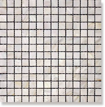 Мозаика Shell SMA-002 (20*20) 30.5x30.5 от Natural Mosaic (Китай) в Москве