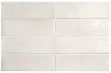 Керамогранит COCO WHITE GLOSSY (27984) 5x15 от Equipe Ceramicas (Испания) в Москве