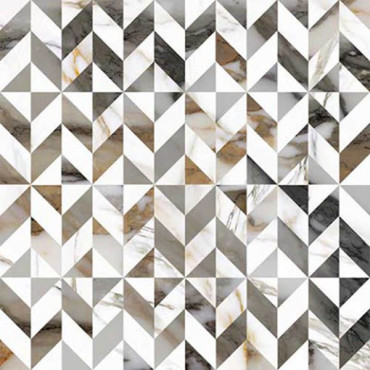 Керамогранит Cava Domum set rett 60x60 от Vallelunga Ceramica (Италия) в Москве