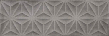 Настенная плитка Minety Grafito 75 25x75 от Vives Ceramica (Испания) в Москве