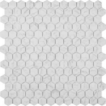 Мозаика AGHG23-WHITE 29.3x29.7x4 от Imagine Lab (Китай) в Москве