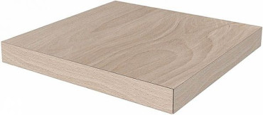 Ступень угловая Про Вуд клееная левая беж светлый DL501400R\GCS 33x33 от Kerama Marazzi (Россия) в Москве