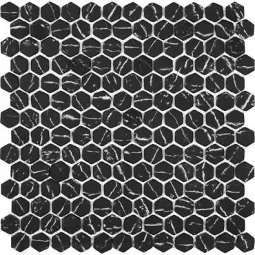 Мозаика AGHG23-BLACK 29.3x29.7x4 от Imagine Lab (Китай) в Москве