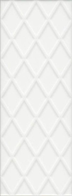 Настенная плитка Спига 15142 белый структура 15x40 от Kerama Marazzi (Россия) в Москве
