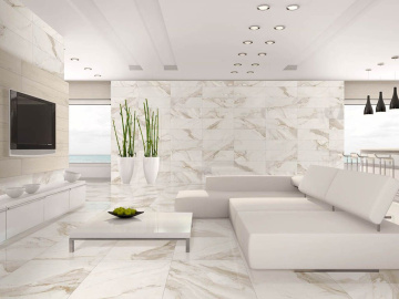 Плитка CALACATTA GOLD (Azteca) в Москве