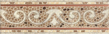 Бордюр Тенерифе 14x45 от Lasselsberger Ceramics (Россия) в Москве