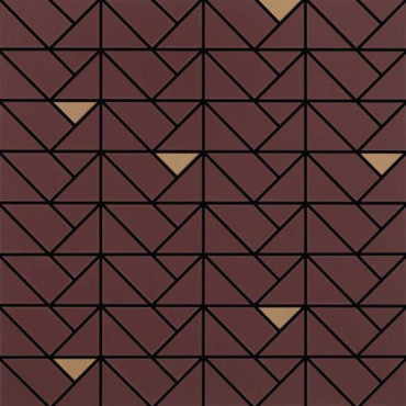 Мозаика Eclettica Purple Bronze M3J4 40x40 от Marazzi Italy (Италия) в Москве