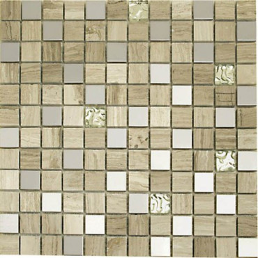 Мозаика DHT19 (23x23) 30x30x8 от Imagine Lab (Китай) в Москве