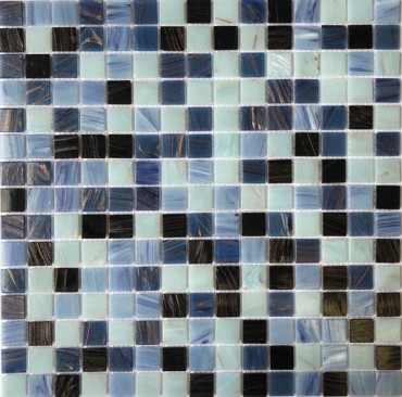 Мозаика PIX 109 из стекла (20x20) 31.6x31.6 от Pixmosaic (Китай) в Москве