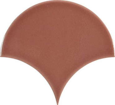 Настенная плитка Escamas Dynamic Coral 15.5x17 от APE Ceramica (Испания) в Москве