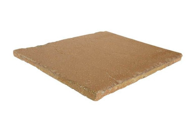 Напольная плитка Antique Sand/Античный Песочный клинкерная 25x25 от Ecoclinker (Россия) в Москве