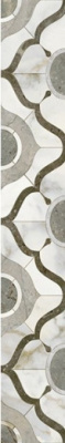Бордюр Кантата глянцевый (OS/A287/6000) 40x6x0.8 от Kerama Marazzi (Россия) в Москве