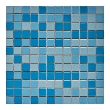 Мозаика PIX642 из керамогранита (25х25) 31.5x31.5x5 от Pixmosaic (Китай) в Москве