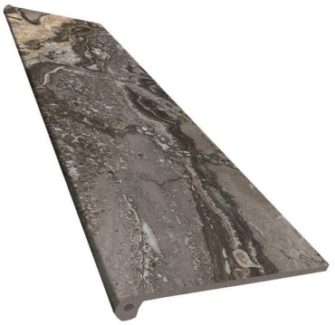 Фронтальная ступень PELD.ML OROBICO TAUPE C-1 33x120 от Exagres (Испания) в Москве