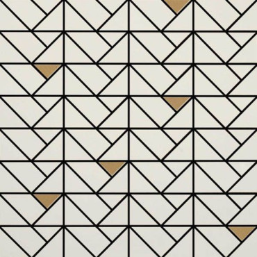 Мозаика Eclettica Cream Bronze M3J8 40x40 от Marazzi Italy (Италия) в Москве