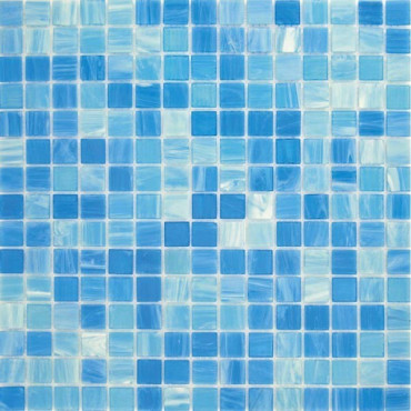 Мозаика MIX20-BL592 Pure(m) (Pure(m)) (20x20) 32.7x32.7 от Alma Mosaic (Китай) в Москве