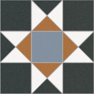 Напольная плитка HOUSE OF VANITY HV-2 33x33 от Peronda (Испания) в Москве
