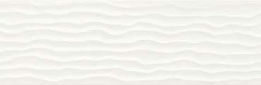 Настенная плитка Frame Struttura 3D Milk (R4YH) 25x76 от Ragno (Италия) в Москве