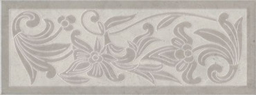 Декор Монсанту 4 серый светлый (HGD/B505/15147 ) 15x40x8 от Kerama Marazzi (Россия) в Москве