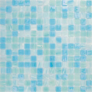 Мозаика MIX20-BL589 Crete(m) (20x20) 32.7x32.7 от Alma Mosaic (Китай) в Москве