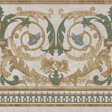 Декор Эвора продолжение угла глянцевый (HGD/A517/SG6062RL) 60x60x11 от Kerama Marazzi (Россия) в Москве