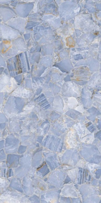 Керамогранит Porfido Azul glossy 60x120 от Maimoon Ceramica (Индия) в Москве