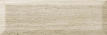 Настенная плитка Creta Brillo Bisel Crema 10x30 от Monopole (Испания) в Москве