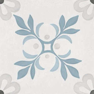 Керамогранит SIROCCO BLUE GARDEN 22.3x22.3 от Harmony (Испания) в Москве