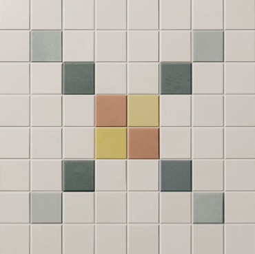 Керамогранит TESSERAE PLAY ALL FRUTTI (127394) 28x28 от WOW (Испания) в Москве