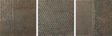 Настенная плитка Diurne Oxide Plate (187773) 20x20 от Dune (Испания) в Москве