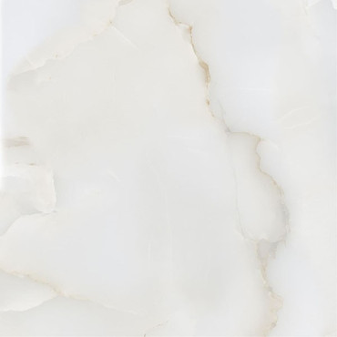 Керамогранит Bruni Onix Bianco Glossy 60x60 от Velsaa (Индия) в Москве
