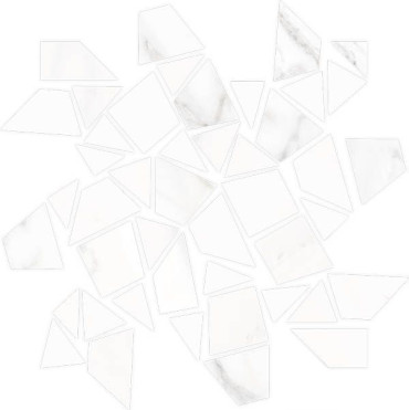 Декор Mosaico Necci Blanco 30x30 от Vives Ceramica (Испания) в Москве