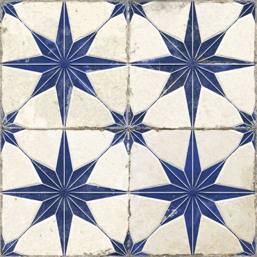 Керамогранит FS STAR BLUE LT 45x45 от Francisco Segarra (Испания) в Москве