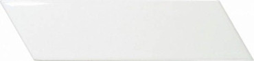 Настенная плитка Chevron White Right 5.2x18.6 от Equipe Ceramicas (Испания) в Москве