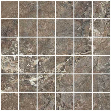 Мозаика ONYX&MORE GOLDEN PORPHYRY STR MOS 5X5 (767651) 30x30 от Casa Dolce Casa (Италия) в Москве