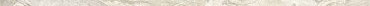 Бордюр COPRISP.GEMSTONE IVORY LUX 1.5x58.5 от Ascot Ceramiche (Италия) в Москве