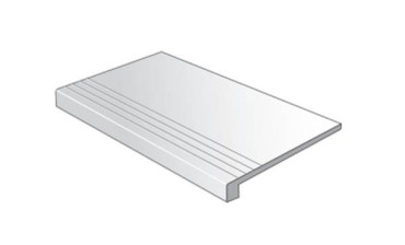 Ступень Ruft-SPR Gradone Grafito 80x80 от Vives Ceramica (Испания) в Москве