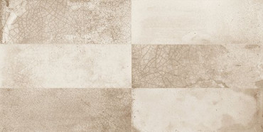 Настенная плитка FS RAKU CREAM (5074428942) 20x40 от Francisco Segarra (Испания) в Москве