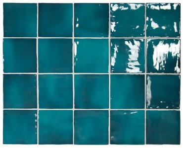 Настенная плитка MANACOR GLACIER (26915) 10x10 от Equipe Ceramicas (Испания) в Москве