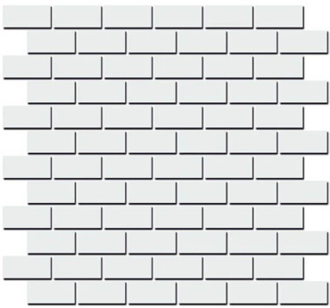 Декор Турнон 191/001 белый матовый мозаичный 32x30 от Kerama Marazzi (Россия) в Москве