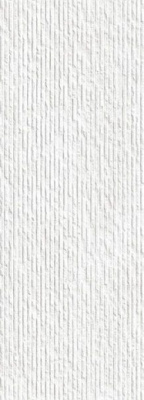 Настенная плитка GRUNGE WHITE STRIPES/R (5040727495) 32x90 от Peronda (Испания) в Москве