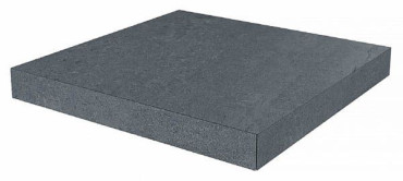 Угловая ступень Про Матрикс DD602400R/GCA клееная антрацит 33x33x11 от Kerama Marazzi (Россия) в Москве