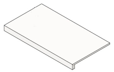 Фронтальная ступень Boost Pro Tobacco Scalino 60 (A3CS) 33x60 от Atlas Concorde (Италия) в Москве