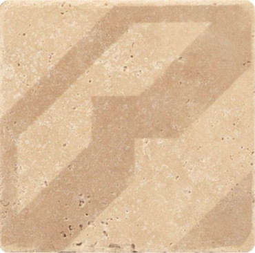 Декор Provance Ornament №5 10x10 от Stone4Home (Турция) в Москве