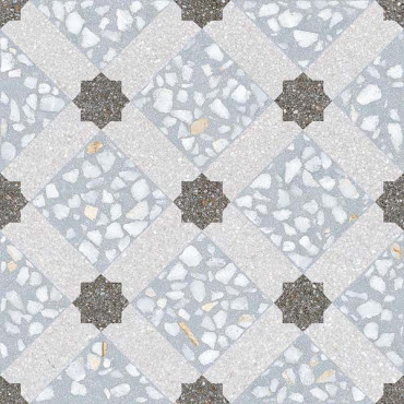 Декор Mancini Azul 30x30 от Vives Ceramica (Испания) в Москве