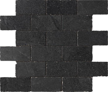 Мозаика SHALE DARK MURETTO A SPACCO (SL05MS) 30x30 от Italgraniti (Италия) в Москве