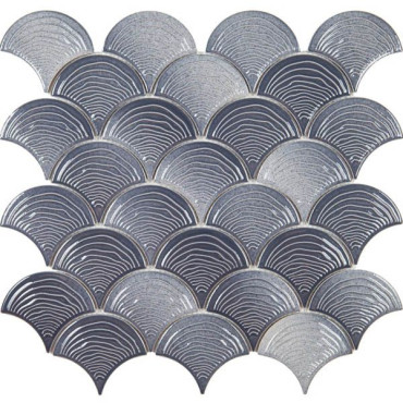 Мозаика KFS-GREY (68x80) 29.1x30.5x6 от Imagine Lab (Китай) в Москве