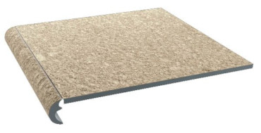 Ступень фронтальная CORTINA BEIGE SCAL.30 FRONT.LUNA 30x32.5 от ColiseumGres (Россия) в Москве