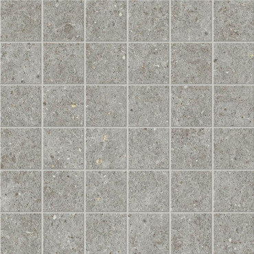 Мозаика Boost Stone Grey Mosaico Matt (A7DJ) 30x30 от Atlas Concorde (Италия) в Москве