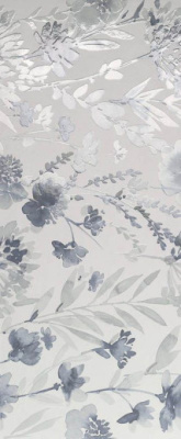 Настенная плитка Milano Mood Flower Blu (fQDC) 50x120 от FAP Ceramiche (Италия) в Москве
